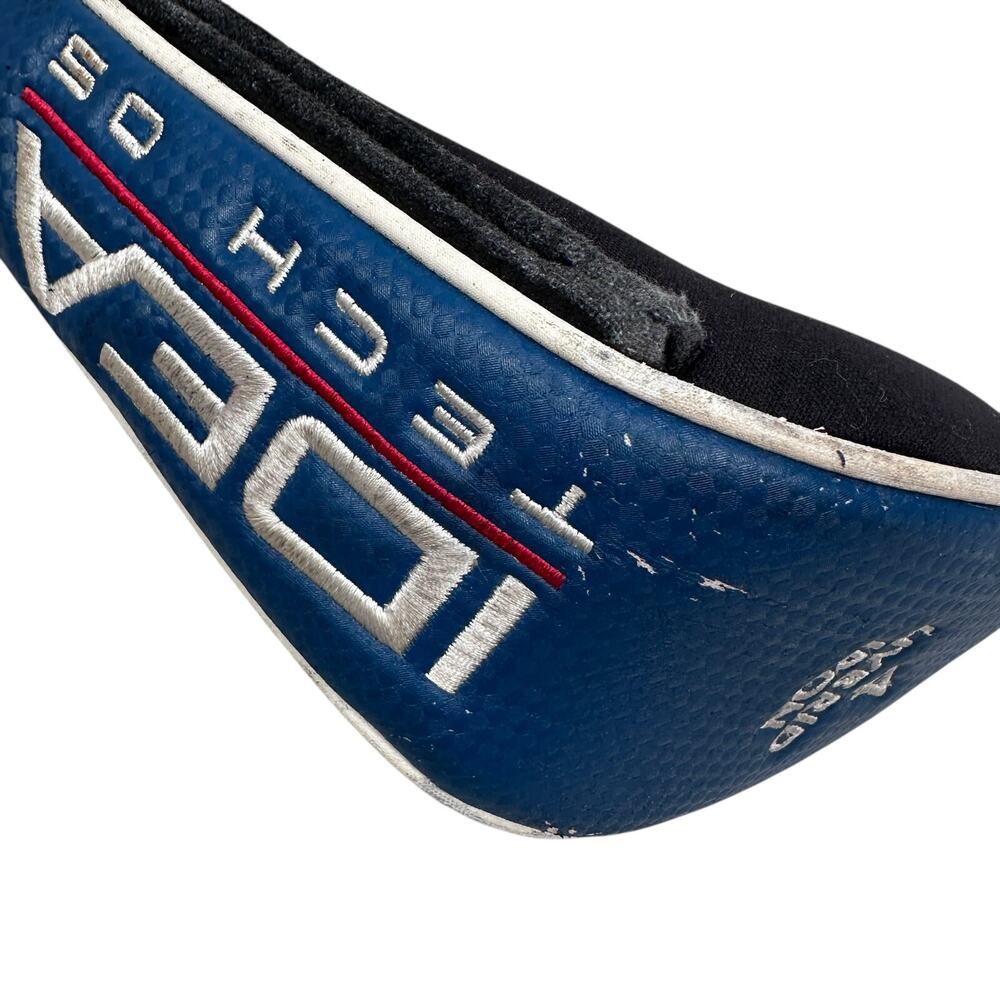 Adams Golf Idea Hybrid Tech‎ OS 4 Iron Right Handed R-Flex Low kick 60g Graphite - Picture 12 of 12